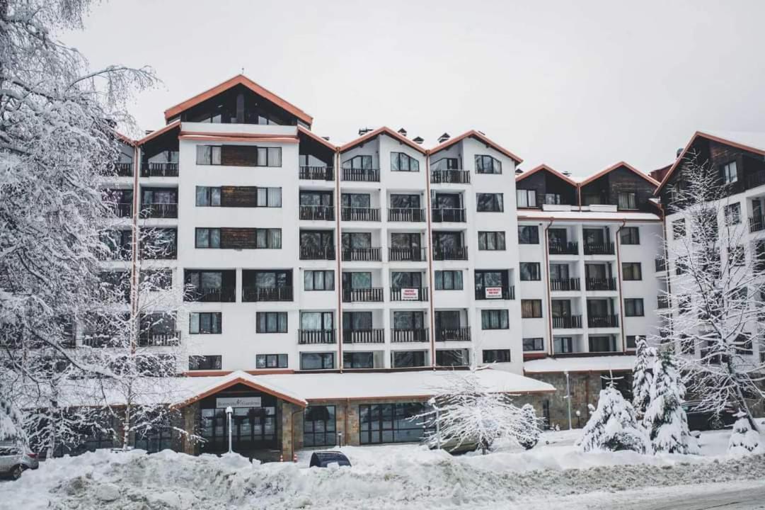 Апартамент С-59 В Апарт-Хотел Боровец Гардънс Extérieur photo