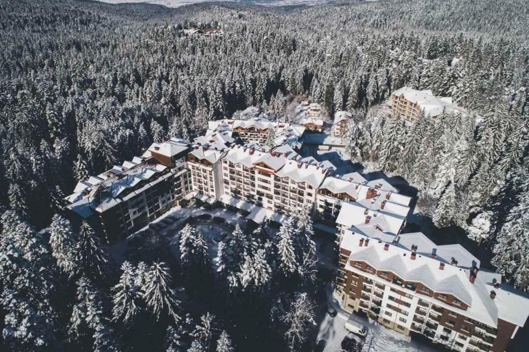 Апартамент С-59 В Апарт-Хотел Боровец Гардънс Extérieur photo